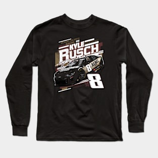 Kyle Busch Rebel Bourbon Draft Long Sleeve T-Shirt